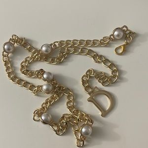 Chain belt